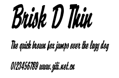 Brisk D Thin.ttf