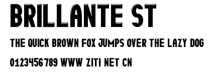 Brillante St.ttf