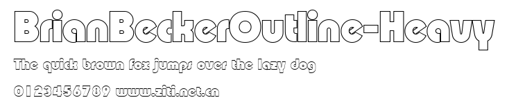 BrianBeckerOutline-Heavy.ttf