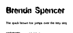 Brenda Spencer.ttf