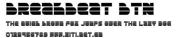 Breakbeat BTN.ttf