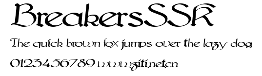 BreakersSSK.ttf
