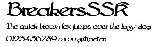 BreakersSSK.ttf