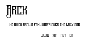 Brck.ttf