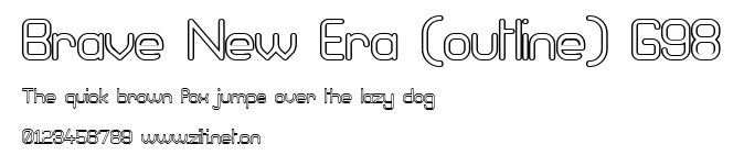 Brave New Era (outline) G98.ttf