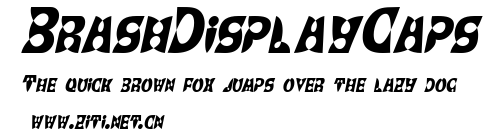 BrashDisplayCaps.ttf