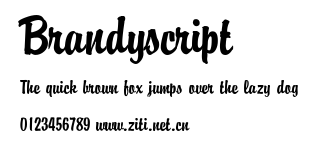 Brandyscript.ttf