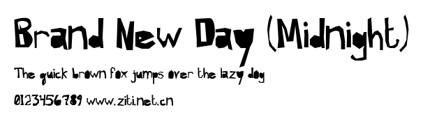 Brand New Day (Midnight).ttf