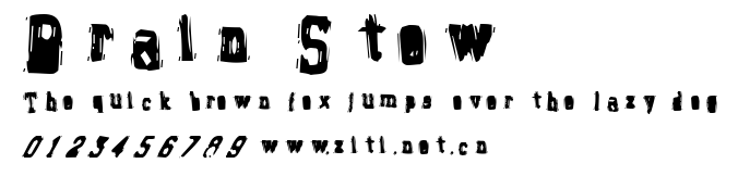 Brain Stew.ttf