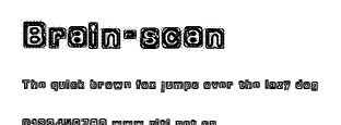 Brain-scan.ttf