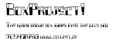 BoxProject!.ttf