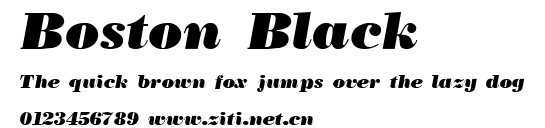 Boston Black.ttf