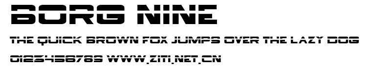 Borg Nine.ttf
