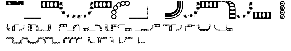 BorderMon  Series 1.ttf
