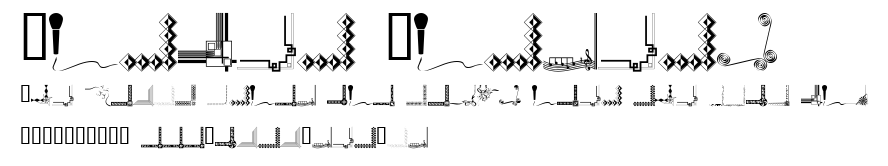 Border Corners.ttf