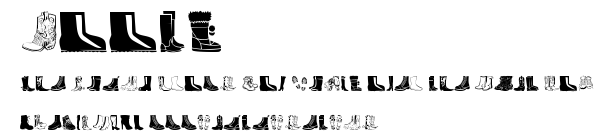 Boots.ttf