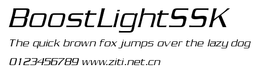 BoostLightSSK.ttf