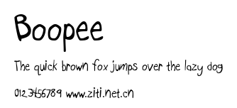 Boopee.ttf