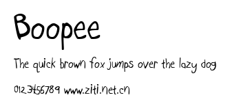 Boopee.ttf