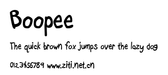 Boopee.ttf