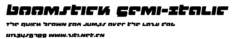 Boomstick Semi-Italic.ttf
