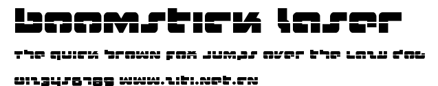 Boomstick Laser.ttf