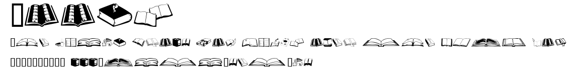 Books.ttf