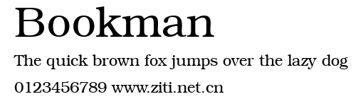Bookman.ttf