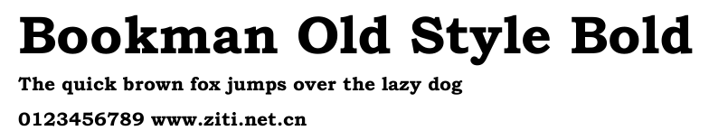 Bookman Old Style Bold.ttf