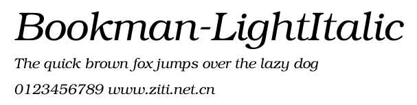 Bookman-LightItalic.ttf