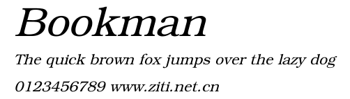 Bookman.ttf