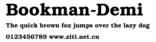 Bookman-Demi.ttf