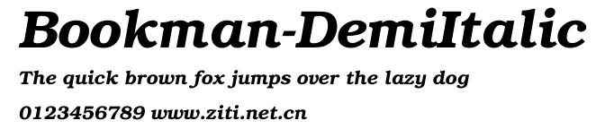 Bookman-DemiItalic.ttf