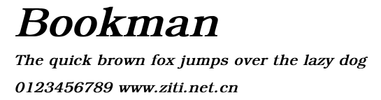 Bookman.ttf