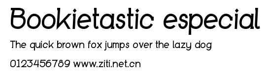 Bookietastic especial.ttf