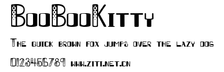 BooBooKitty.ttf