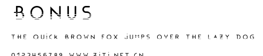 Bonus.ttf