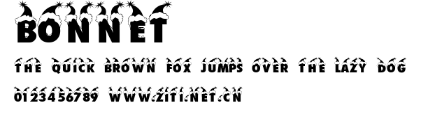 Bonnet.ttf