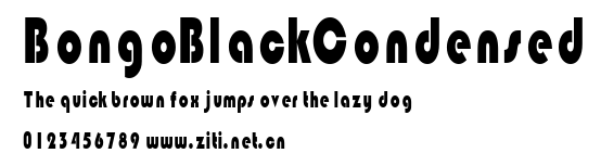 BongoBlackCondensed.ttf