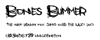 Bones Bummer.ttf
