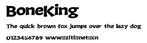 BoneKing.ttf
