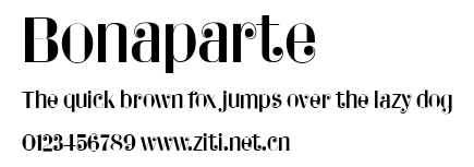Bonaparte.ttf