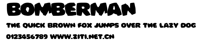 Bomberman.ttf