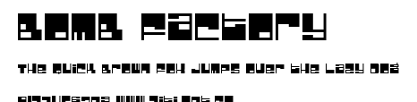 Bomb Factory.ttf
