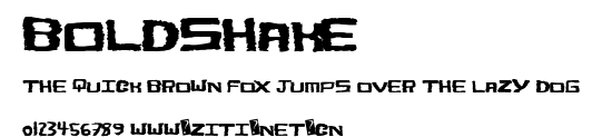 BoldShake.ttf