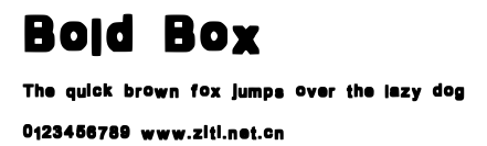 Bold Box.ttf
