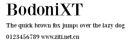 BodoniXT.ttf