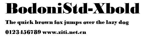 BodoniStd-Xbold.ttf