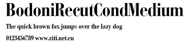 BodoniRecutCondMedium.ttf
