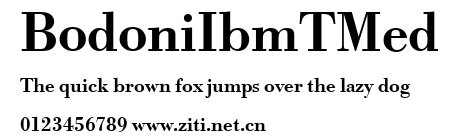 BodoniIbmTMed.ttf